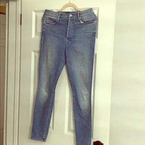 Mother jeans